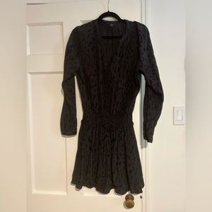❤️CLEARANCE❤️ Rails animal print dress worn once